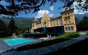 Grand Hotel Billia Saint Vincent